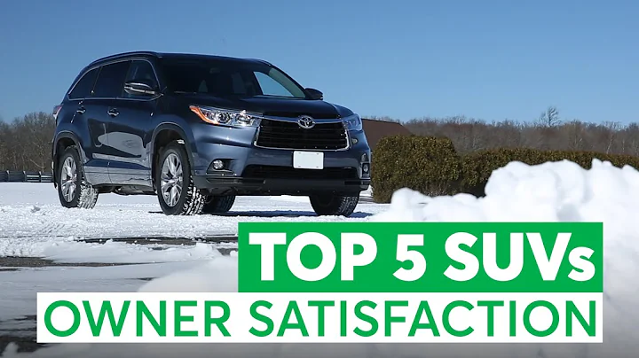 The Top 5 Used SUVs Owners Love (And the 3 to Avoid) | Consumer Reports - DayDayNews