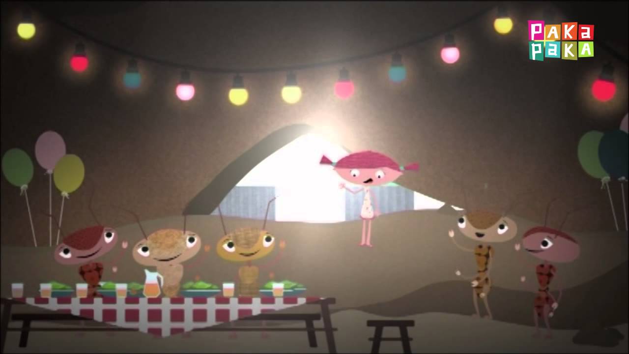 Cuentos del árbol: Banquetes de hormigas y el pacto - Canal Pakapaka