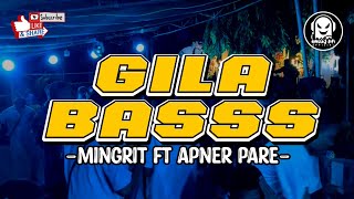 Download Lagu 🔥GILA BASS REMIX MINGGUS RITI OFFICIAL FT APNER PARE🔥🔥 MP3 Download Lagu 🔥GILA BASS REMIX MINGGUS RITI OFFICIAL FT APNER PARE🔥🔥 MP3