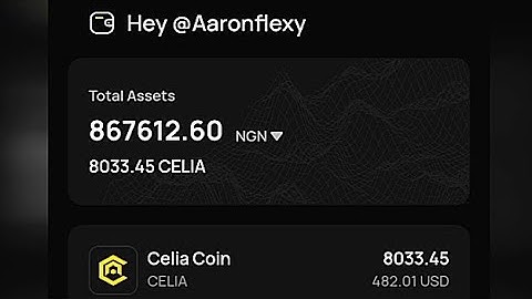 Celia Withdraw - How To Claim Celia Coin To Metamask Wallet, Bitget Wallet or Trust Wallet
