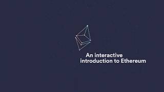 Learn the basics of ethereum with studio, a web-based ide where you
can create and test smart contracts, build front end for them.