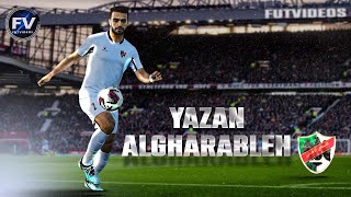 YAZAN ALGHARABLEH ► RIGHT BACK | AL AHLI | HIGHLIGHTS 2023 - 2024