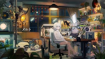 【歌ってみた】メルト カバー 羊羊｜フルVer. #supercell #初音ミク