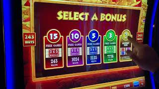 The Big Cheese Slot Machine Bonus screenshot 5