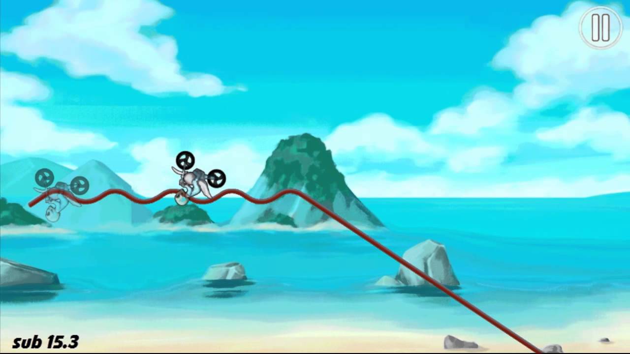 Bike Race TFG - Acro Ghost Hog Ultra - Pro Licences