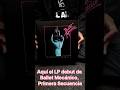 Primera Secuencia LP #balletmecánico #buhrecords
