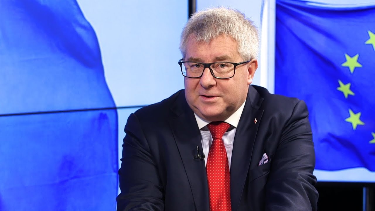 arcybiskup gądecki kontakt Czarnecki: Tusk działa jak płachta na byka | #RZECZOPOLITYCE