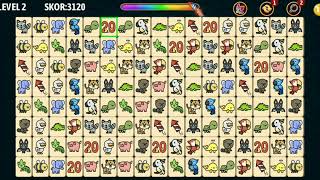 GAME FOR CHILDREN - Onet Animal lv 1-3 - MATCH YoUR PET screenshot 4