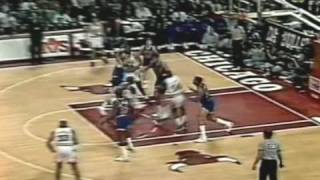 Michael Jordan 37pts (1992 ECF G5)