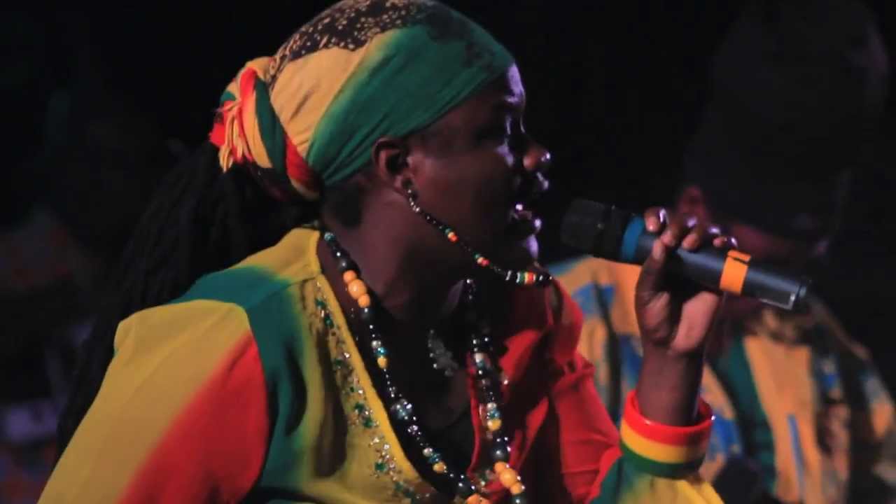 Sister Carol & Nakeeba