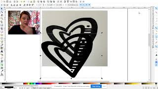 Trace a Bitmap in Inkscape  Mar 20, 2020 10 46 AM