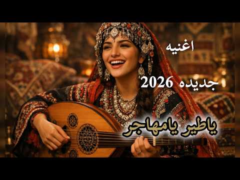 ألا ياطير يامهاجر أغنية فراق مؤثرة جدا جديد 2026 