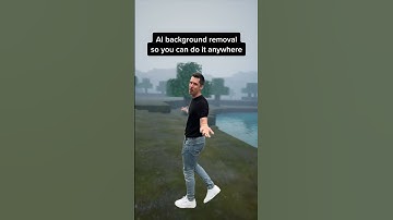 🤳The power of real-time VFX on iPhone. #vfx #unrealengine5 #virtualproduction