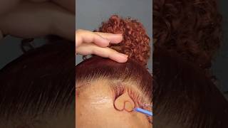 Simple Heart Edges Tutorial 😻🤤