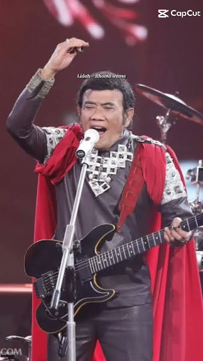 Rhoma irama‼️Lidah itu sangat tajam