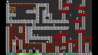 Jetpack - Level 4 The Complex 1993 Ms-Dos