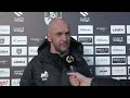 33. kārta: FK Tukums 2000 2:4 FC RFS (Preses konference) (Kristaps Dišlers un Viktors Morozs)