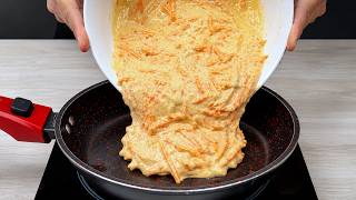 Forget bread! This easy recipe will truly surprise you for breakfast!