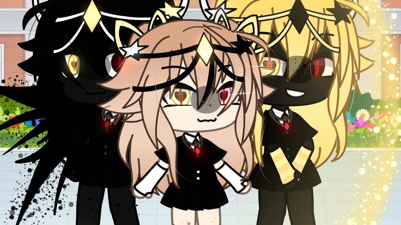 GLMV - Cravin 🎭 •gacha life• // part 4 of  i'm gonna show you crazy