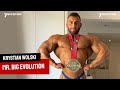 Krystian Wolski - podsumowanie startu w Mr. Big Evolution + przygotowanie śniadania | 7Nutrition