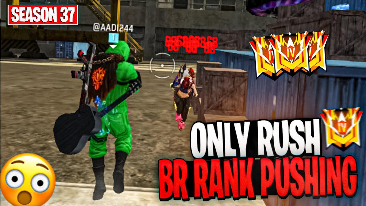 Season 37 Solo Br Rank push | How to push rank in solo | solo rank push ...