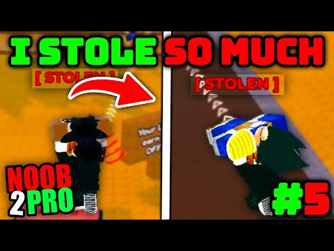 This REBIRTH is Surprisingly TOUGH as a NOOB in Steal an Anime (Roblox)
