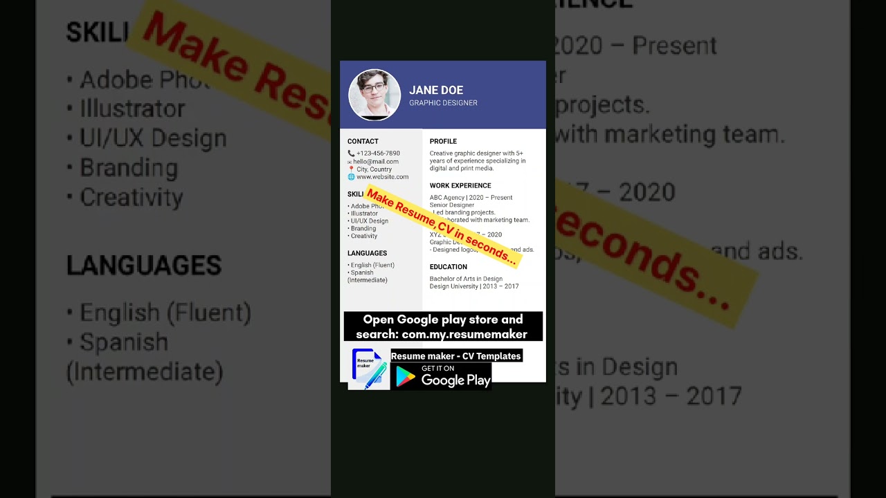 Quantify Your Achievements (Easy Way) 📊