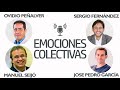 Emociones Colectivas. Ovidio Peñalver, Manuel Seijó, Jose Pedro García y Sergio Fernández. 69