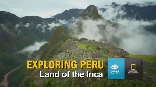Machu Picchu & The Land of the Inca