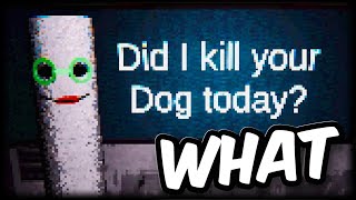 This Game Is A Fever Dream