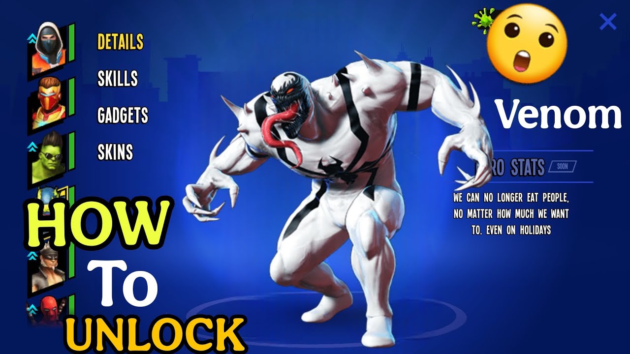 Spider Fighter 3 Venom Gameplay || All New Skin Unlock & Unlimited Money || New Update
