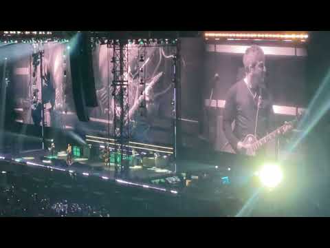 Oasis Live 25 At Tokyo Dome 25 October 2025