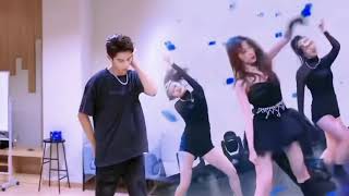 Dylan Wang Esther Yu Gwalla Side By Side