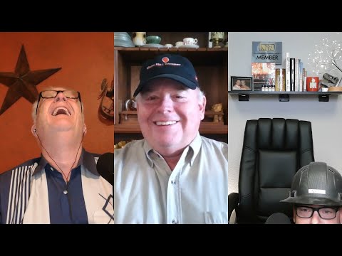 Podcast with Clarke Easterling of Windy Hill Foundry