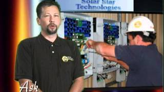 Plug-In Solar Atpemory Electric-Solar Star.wmv