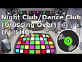 Club penguin  night clubdance club crossing over  full high quality