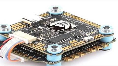 Diatone MAMBA F405MK2 F405 MK2 Betaflight Flight Controller with F55A 55A 3-6S ESC for RC FPV Drone