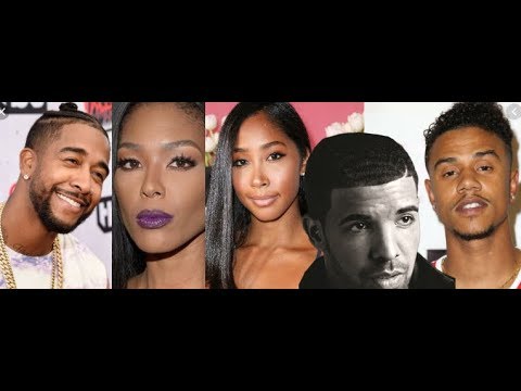 music video download Drake Tattoos Beatles Spooky way, Apryl Jones Tea Spilled on Her Escapades Behind Lil Fizz