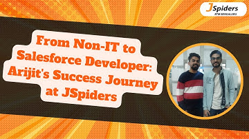 From Non-IT to Salesforce Developer: Arijit