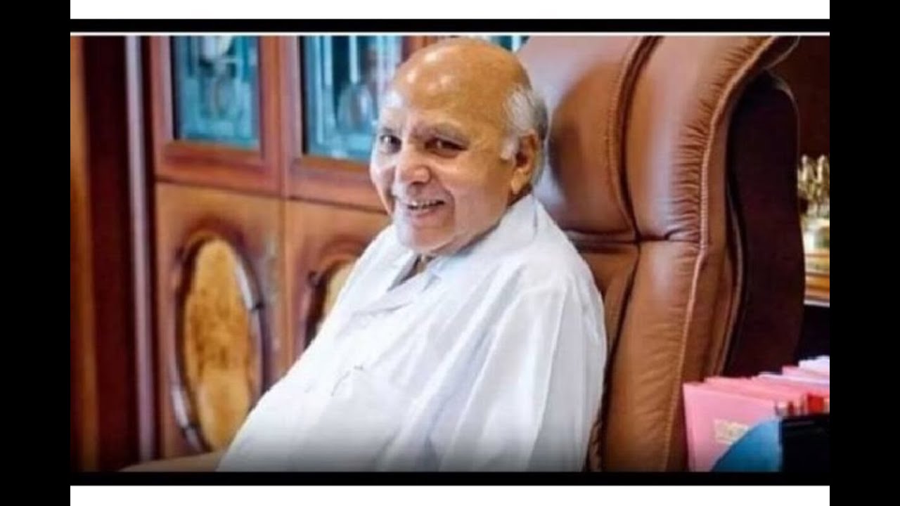 Ramoji Rao: Media Mogul and Visionary