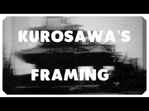 How Akira Kurosawa Framed Rashômon