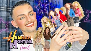 HANNAH MONTANA HAUL! | AzDoesMakeUp!