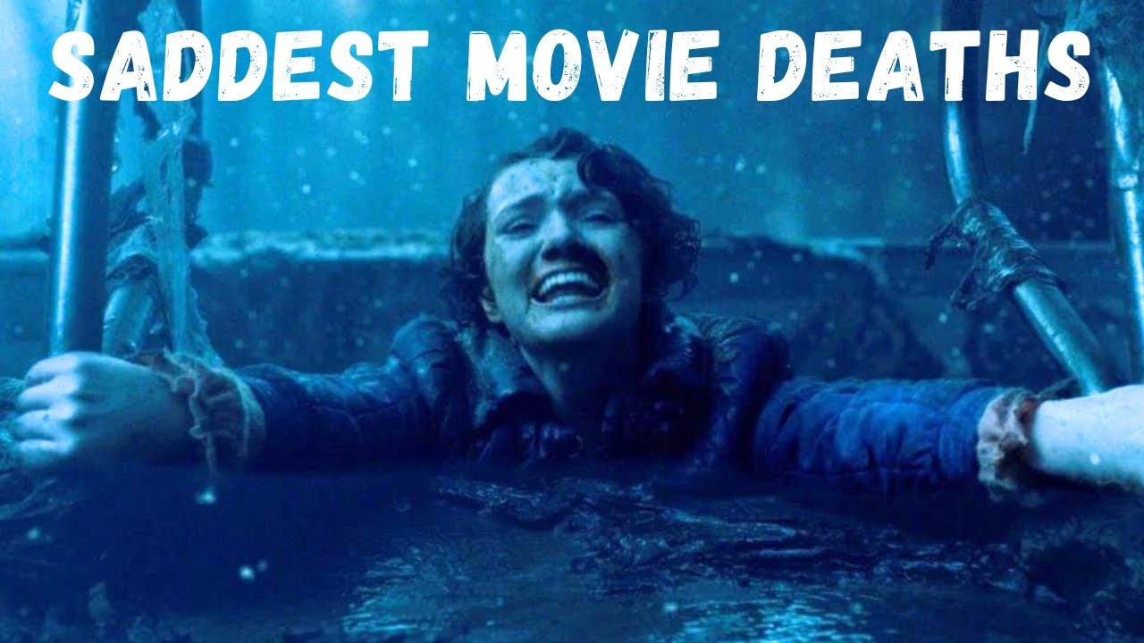 Самые печальные смерти в кино всех времен — лучшие смерти в кино, которые до сих пор причиняют боль.