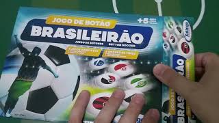 Mesa Futebol De Botão Xalingo