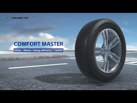 Linglong COMFORT MASTER - YouTube