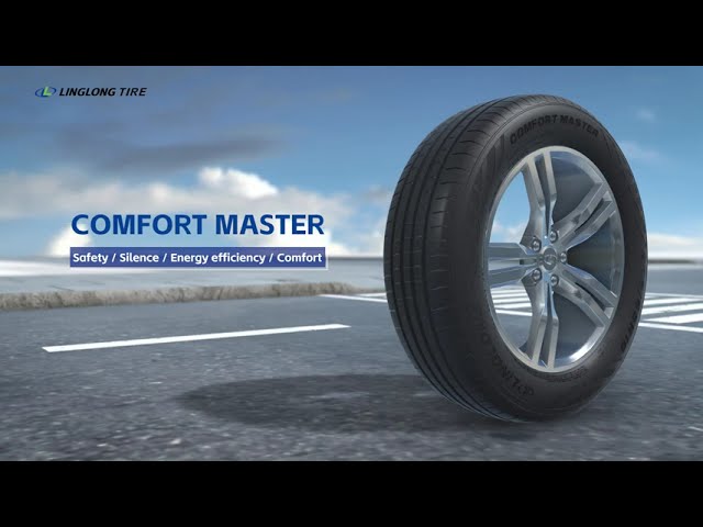 Linglong COMFORT MASTER - YouTube