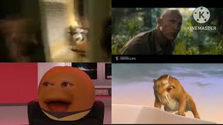 The End Of The World Sparta Remix Quadparison 37