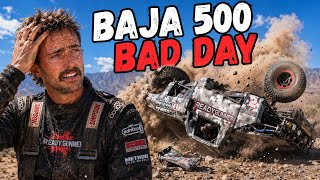 Crashed My Trophy Truck at the Baja 500: Final Episode
