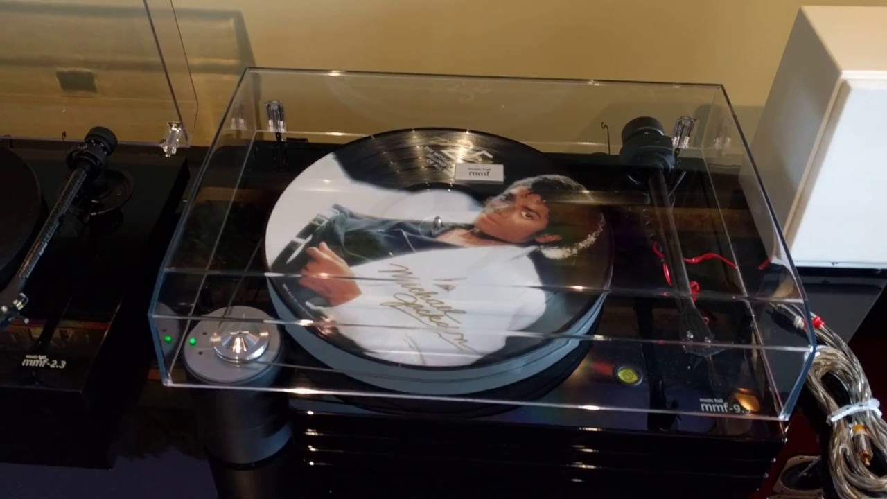 Music Hall MMF9.3 Turntable Overview YouTube