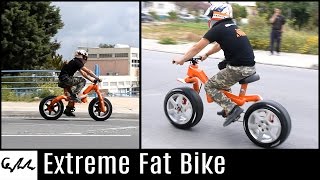 Make it Extreme's Fat Bike